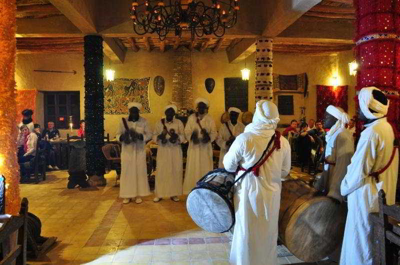 Auberge Kasbah Leila Erfoud Exterior photo