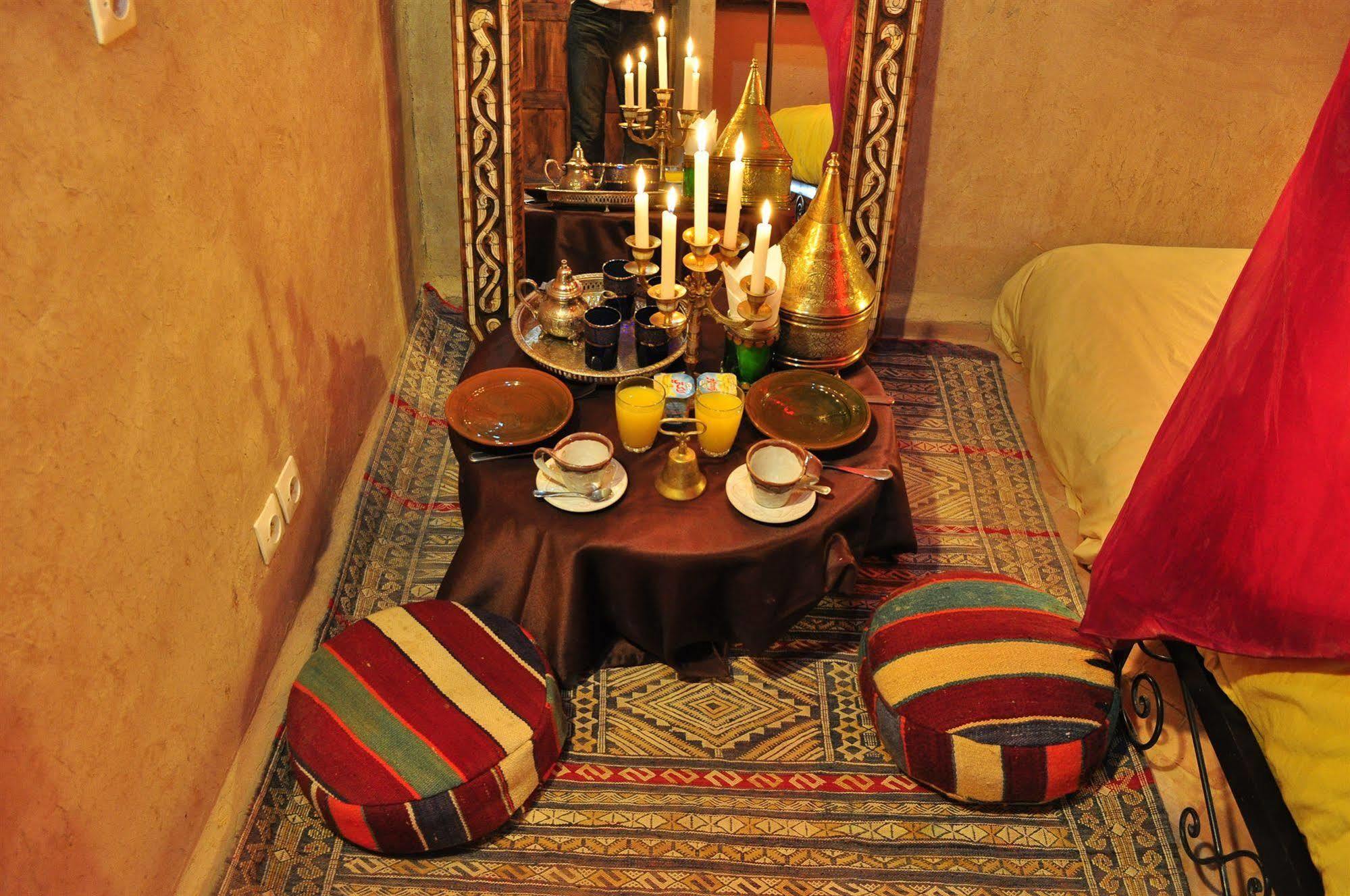 Auberge Kasbah Leila Erfoud Exterior photo