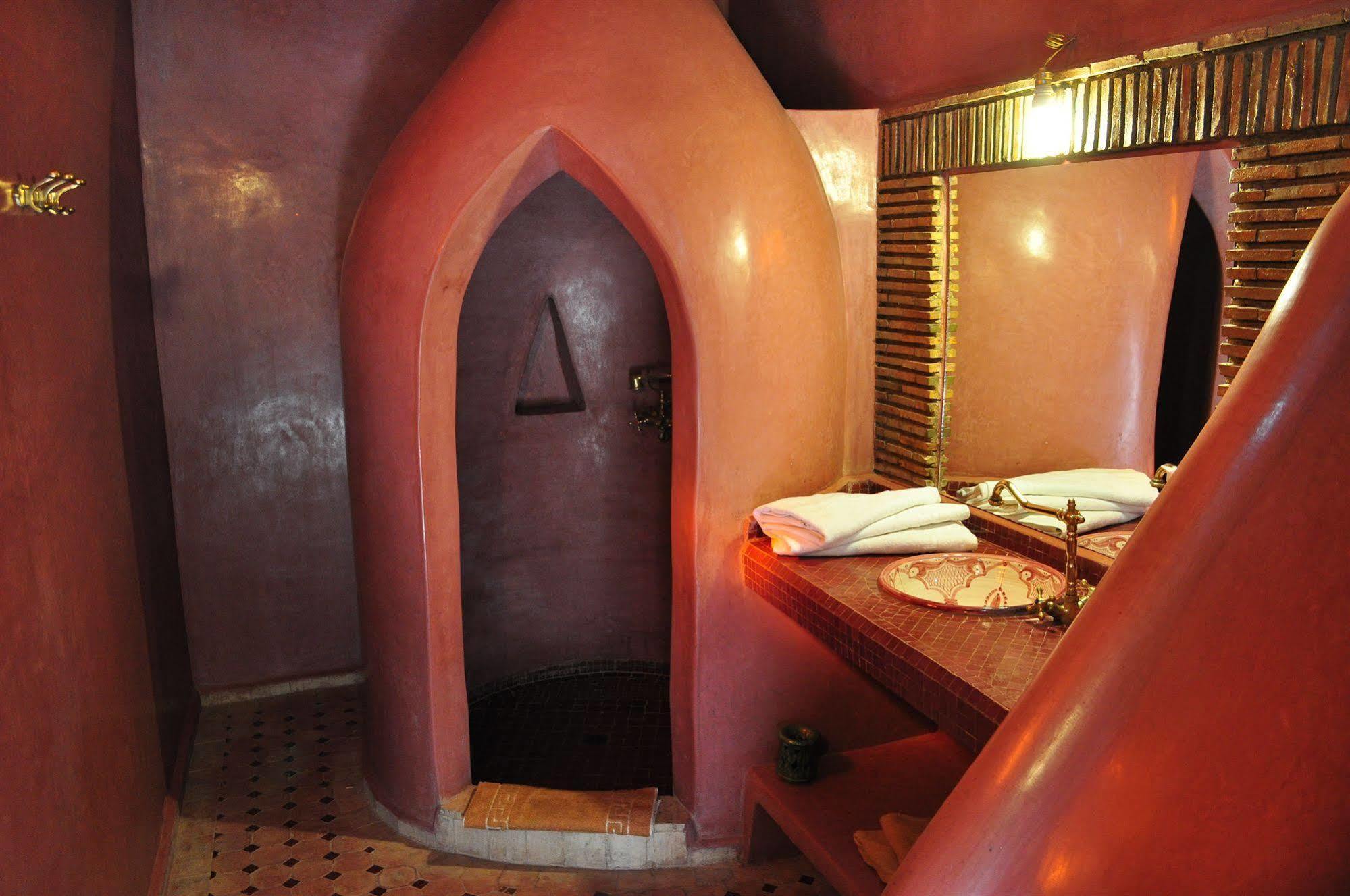 Auberge Kasbah Leila Erfoud Exterior photo