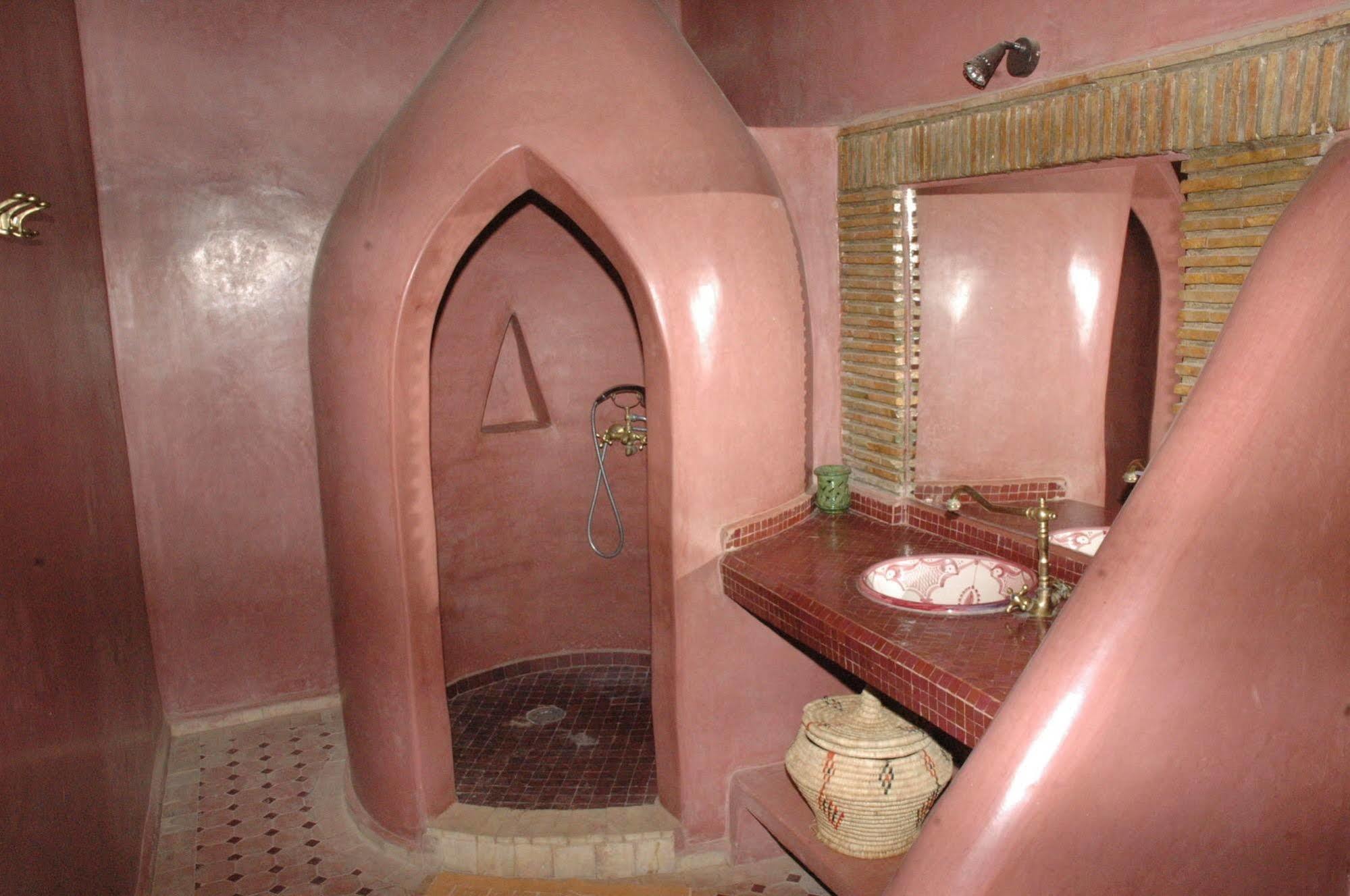 Auberge Kasbah Leila Erfoud Exterior photo