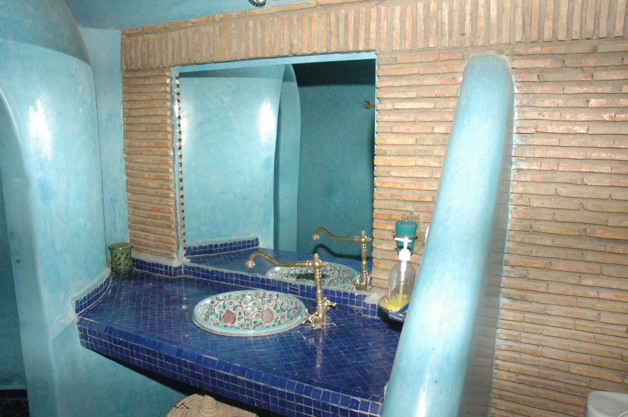 Auberge Kasbah Leila Erfoud Exterior photo